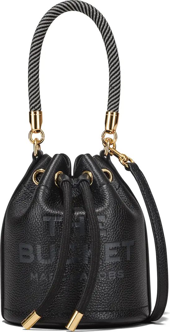 The Leather Mini Bucket Bag | Nordstrom