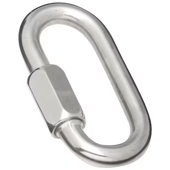 National Hardware N262-519 Quick Links In Stainless Steel | Lowe's