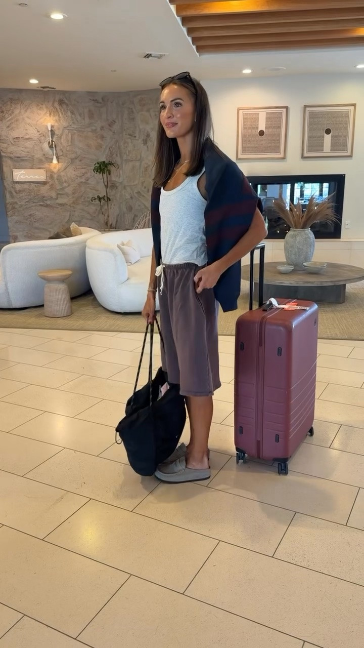 Today travel outfit ✈️
