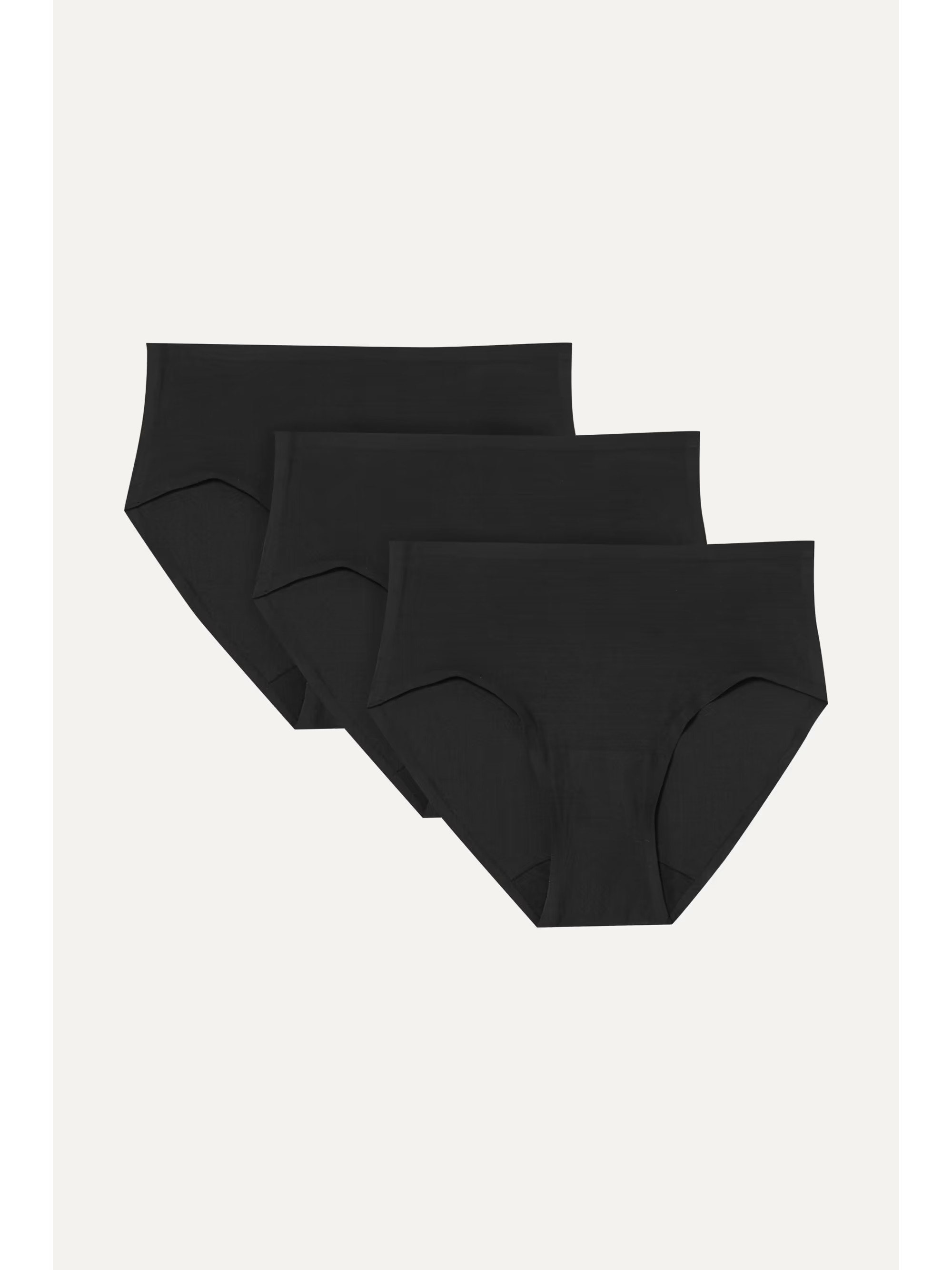 Soft Stretch set of three jersey briefs | NET-A-PORTER (US)