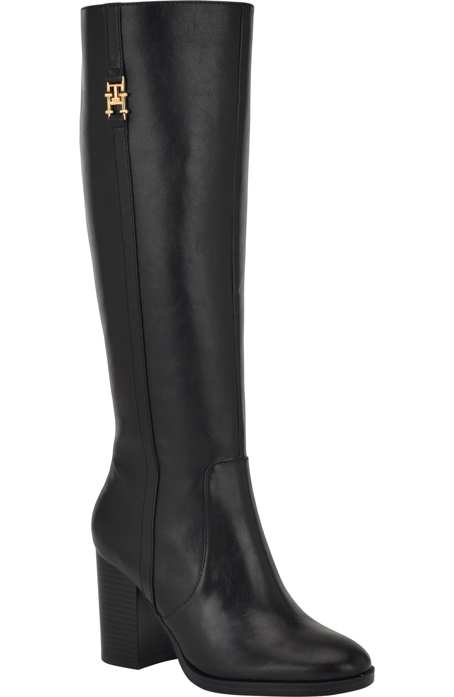 Ursy Knee High Boot (Women) | Nordstrom