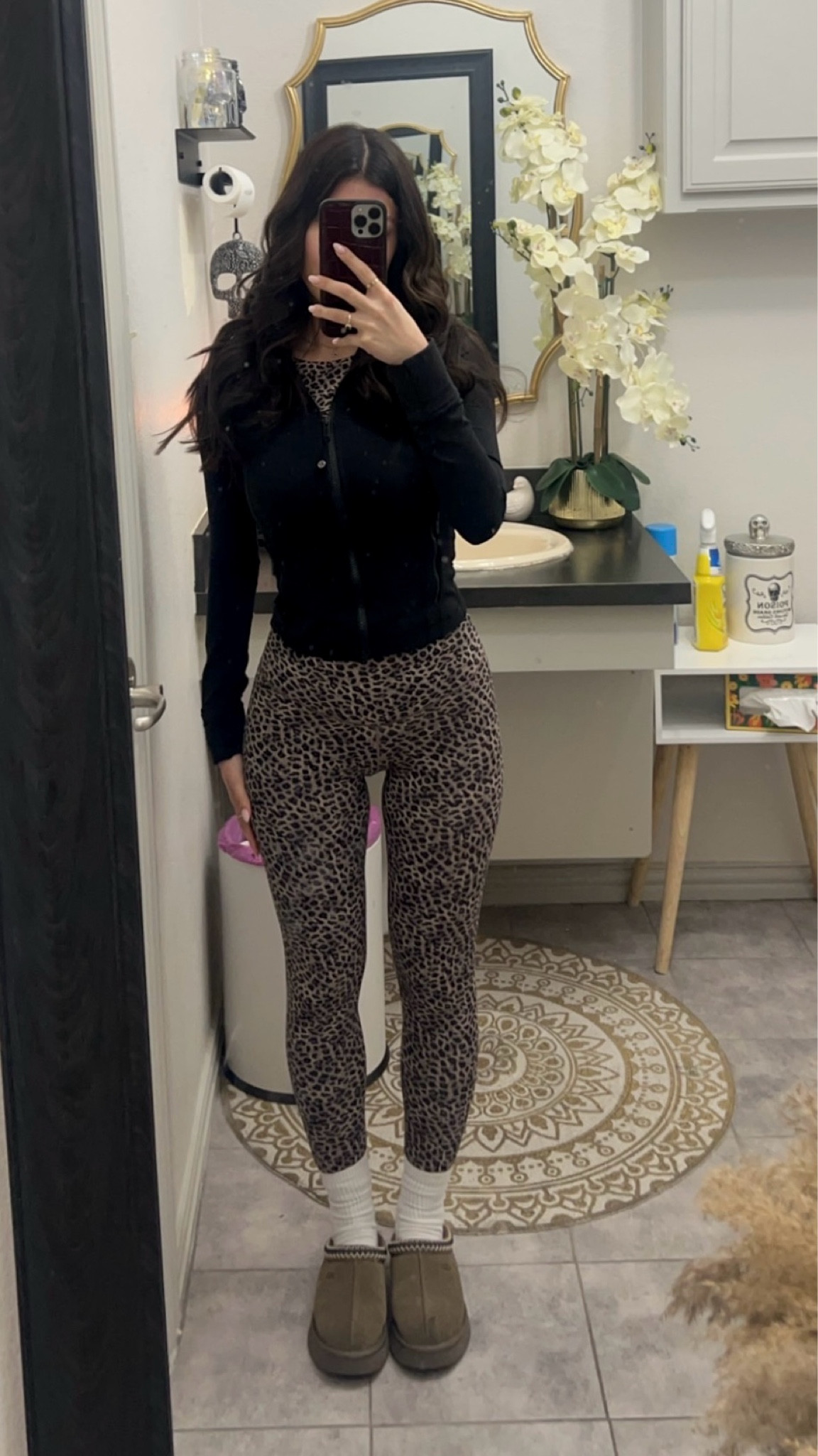 The cutest activewear set Leo

#LTKActive