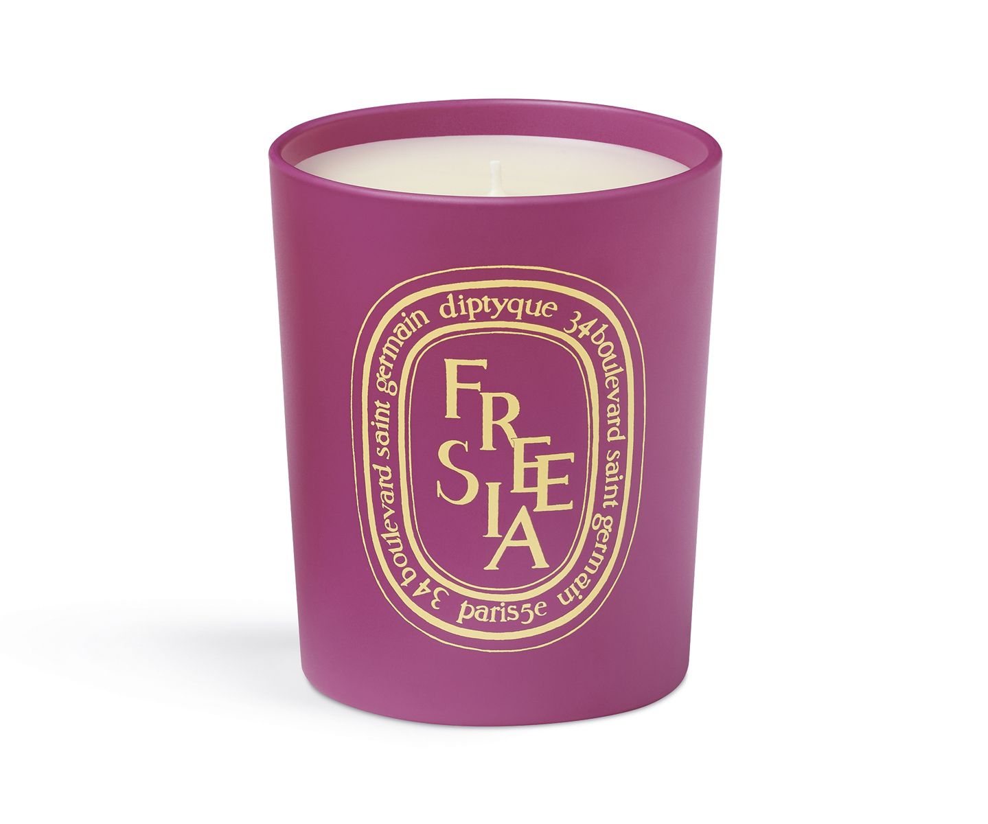 Freesia candle Limited Edition 190g | Diptyque (UK)