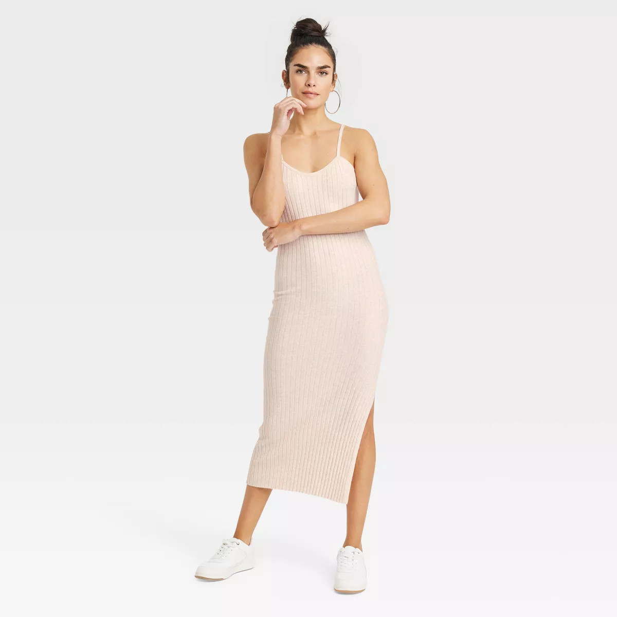 Women's Tank Maxi Sweater Dress - Universal Thread™ | Target