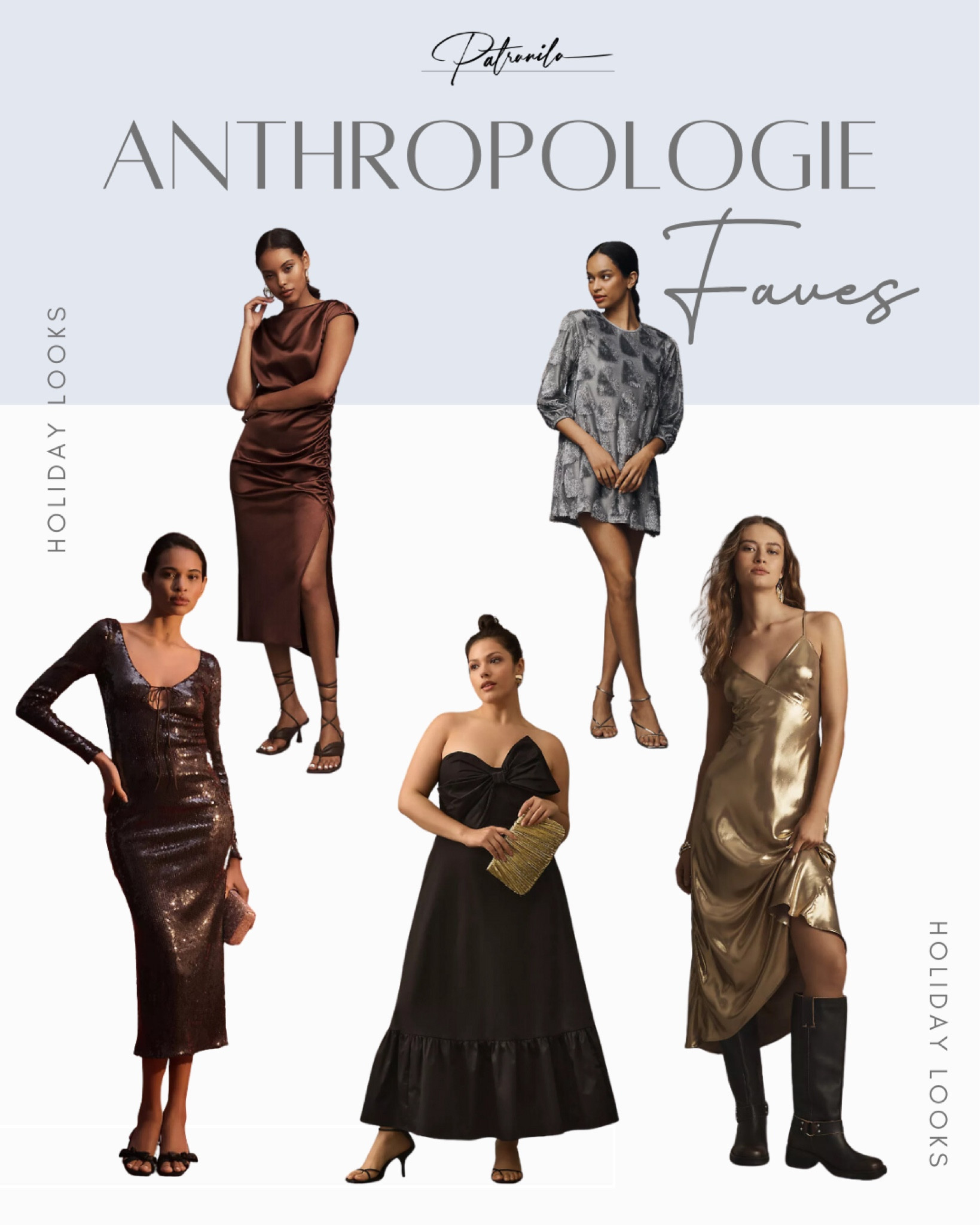 Midsize holiday dresses, party dress, holiday outfit, Anthropologie dresses, wedding guest dress 
#ltkseasonal #ltkover40 #ltkparties 

#LTKMidsize #LTKStyleTip #LTKHoliday