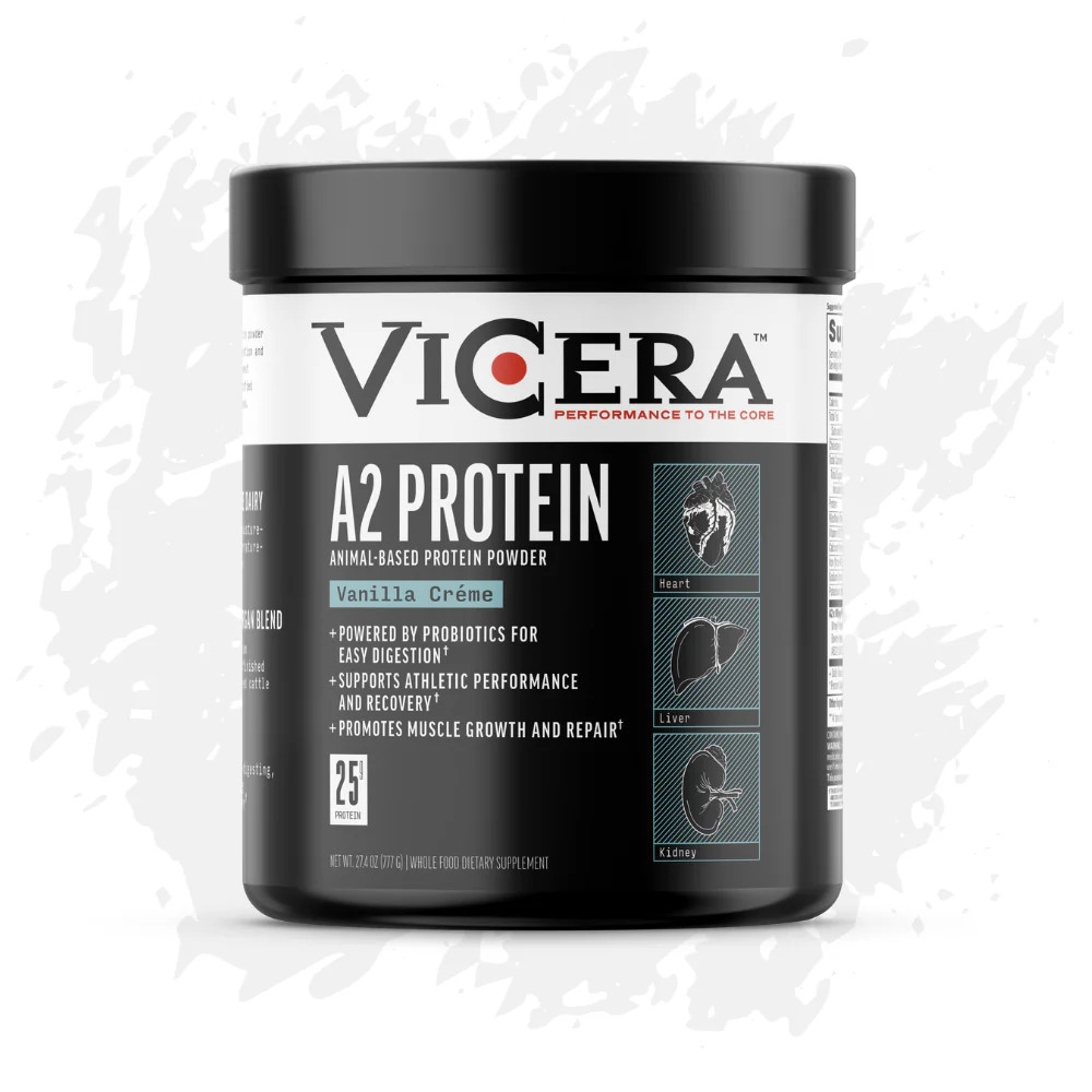 A2 PROTEIN | VANILLA CREME | ViCera