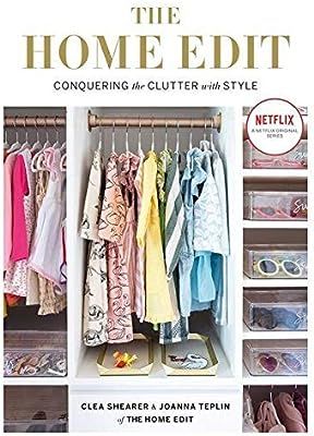 The Home Edit: Conquering the clutter with style | Amazon (US)