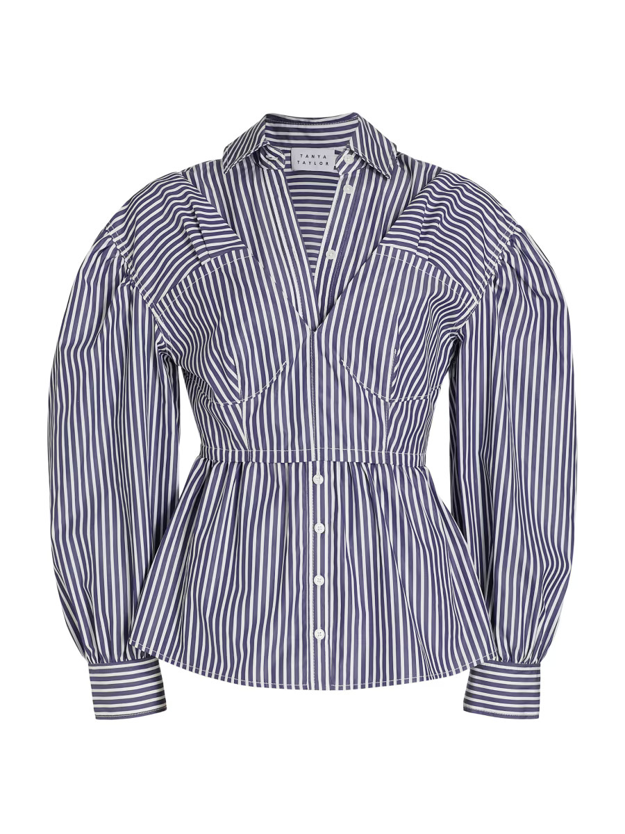 Jodi Cotton Top | Saks Fifth Avenue