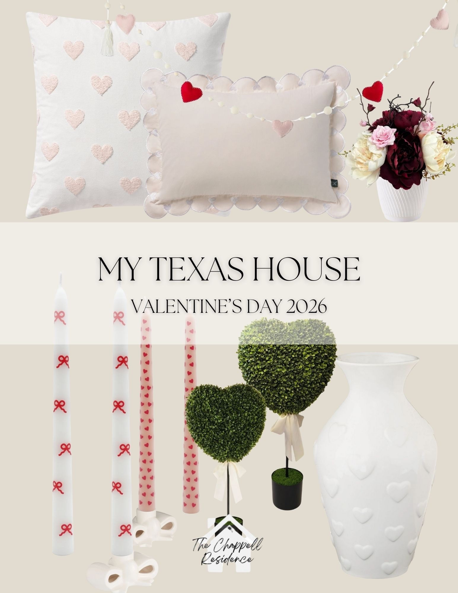My Texas House Valentines Day 2026

#LTKHome #LTKSeasonal #LTKFindsUnder50