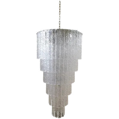 Murano Tiered Chandelier | Wayfair North America