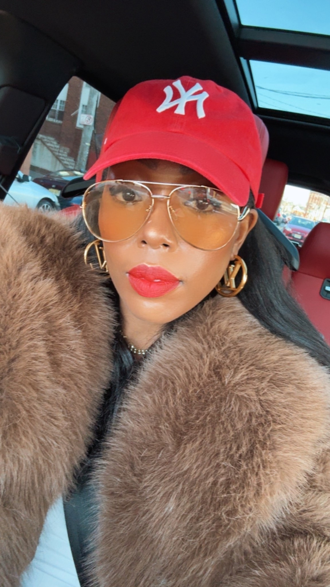 It’s always red lip season!!

#LTKOver40 #LTKHoliday #LTKdayinmylife