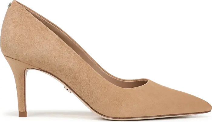 Vienna Pointed Toe Pump (Women) | Nordstrom