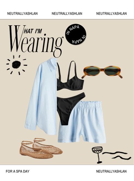 What I’m wearing | for a spa day 🫧

#resortwear #h&m #amazon #vacationoutfit #springoutfit 

#LTKFindsUnder100 #LTKStyleTip #LTKFindsUnder50