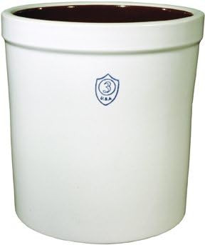Ohio Stoneware 3 Gallon Preserving Crocks | Amazon (US)