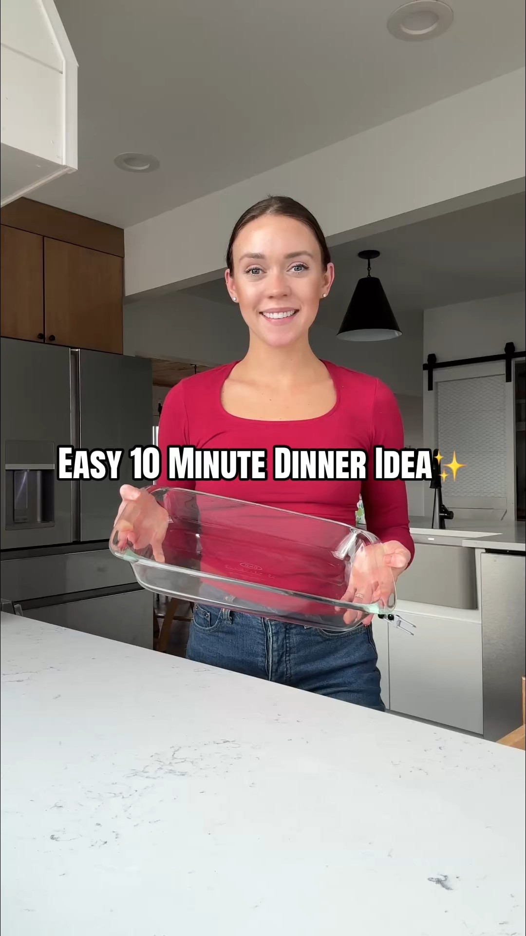 Quick and easy dinner idea and my favorite basic long sleeve! Perfect fit and comes in so many colors    

#LTKfoodie #LTKootd #LTKSaleAlert