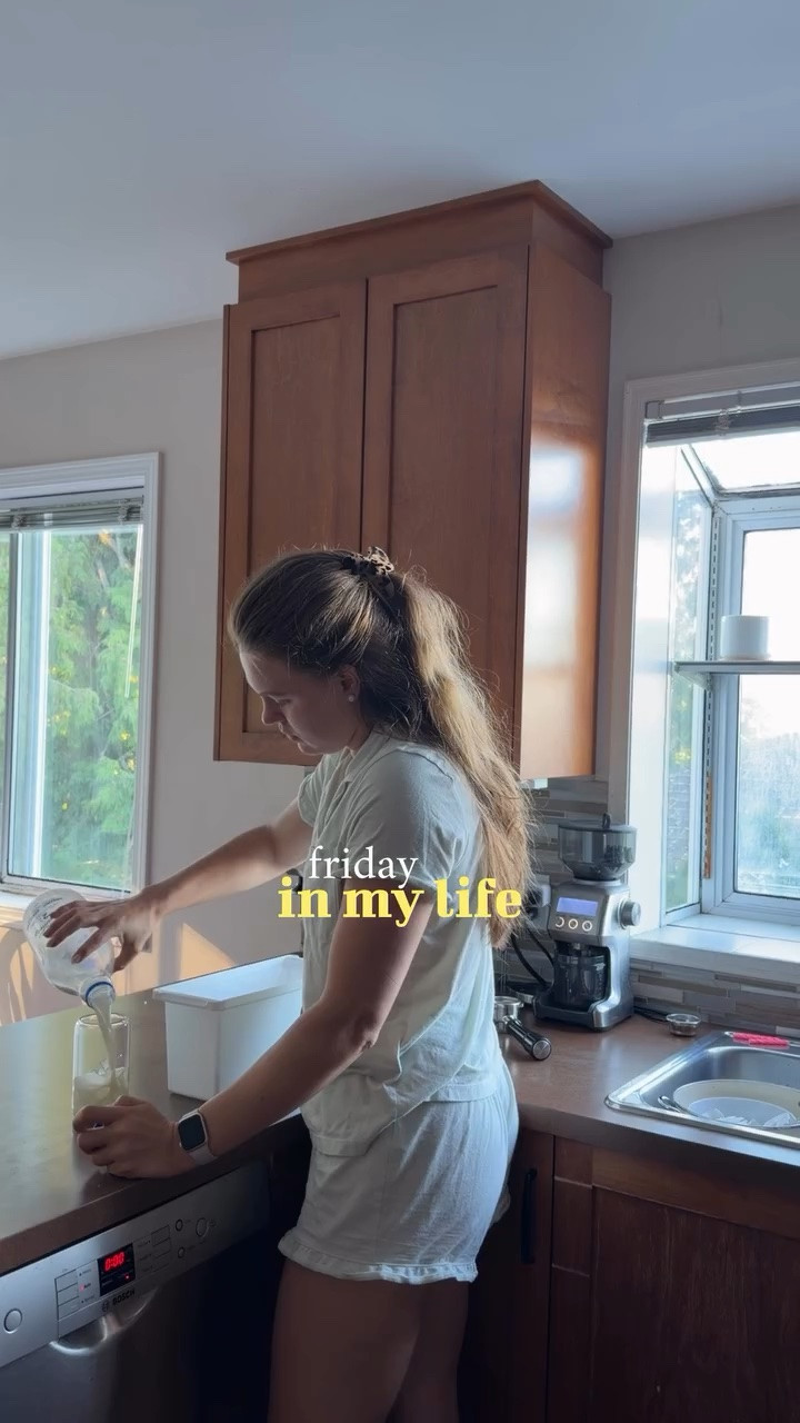 this is a dream but please don’t pinch me because I want to keep living it !!! I cannot believe this was a Friday in my life 🥹😭💛 

#dayi̇nmylife #ditl #dailyvlog #morninginmylife #canadiancreator