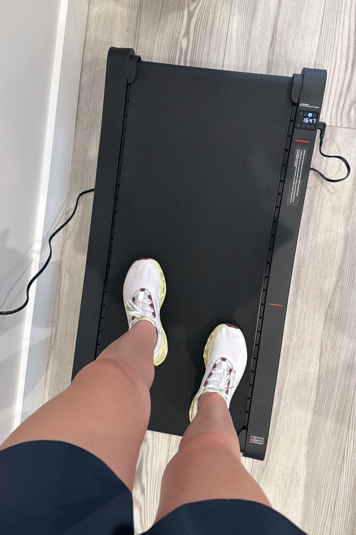 Walking pad 🚶

#LTKActive #LTKhome #LTKfitness