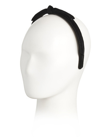 Bardot Ribbon Slim Headband | TJ Maxx
