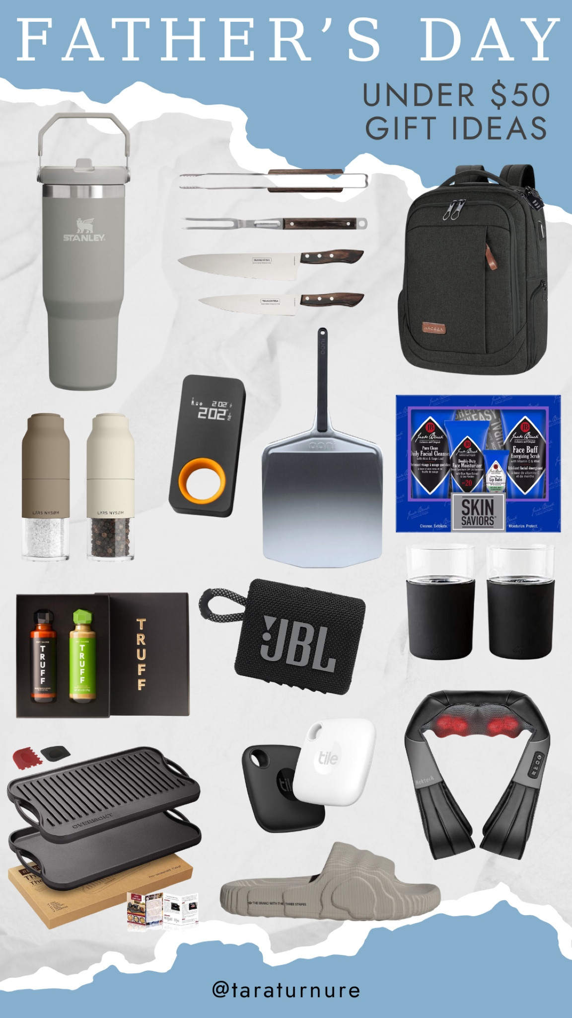 Looking for practical Father's Day gifts under $50? Check out these wallet-friendly options that Dad will love! 
#FathersDayGifts #Under50 #GiftIdeas #UsefulGifts #PracticalPresents #DadApproved #BudgetFriendlyGifts



#LTKMens #LTKHome #LTKGiftGuide