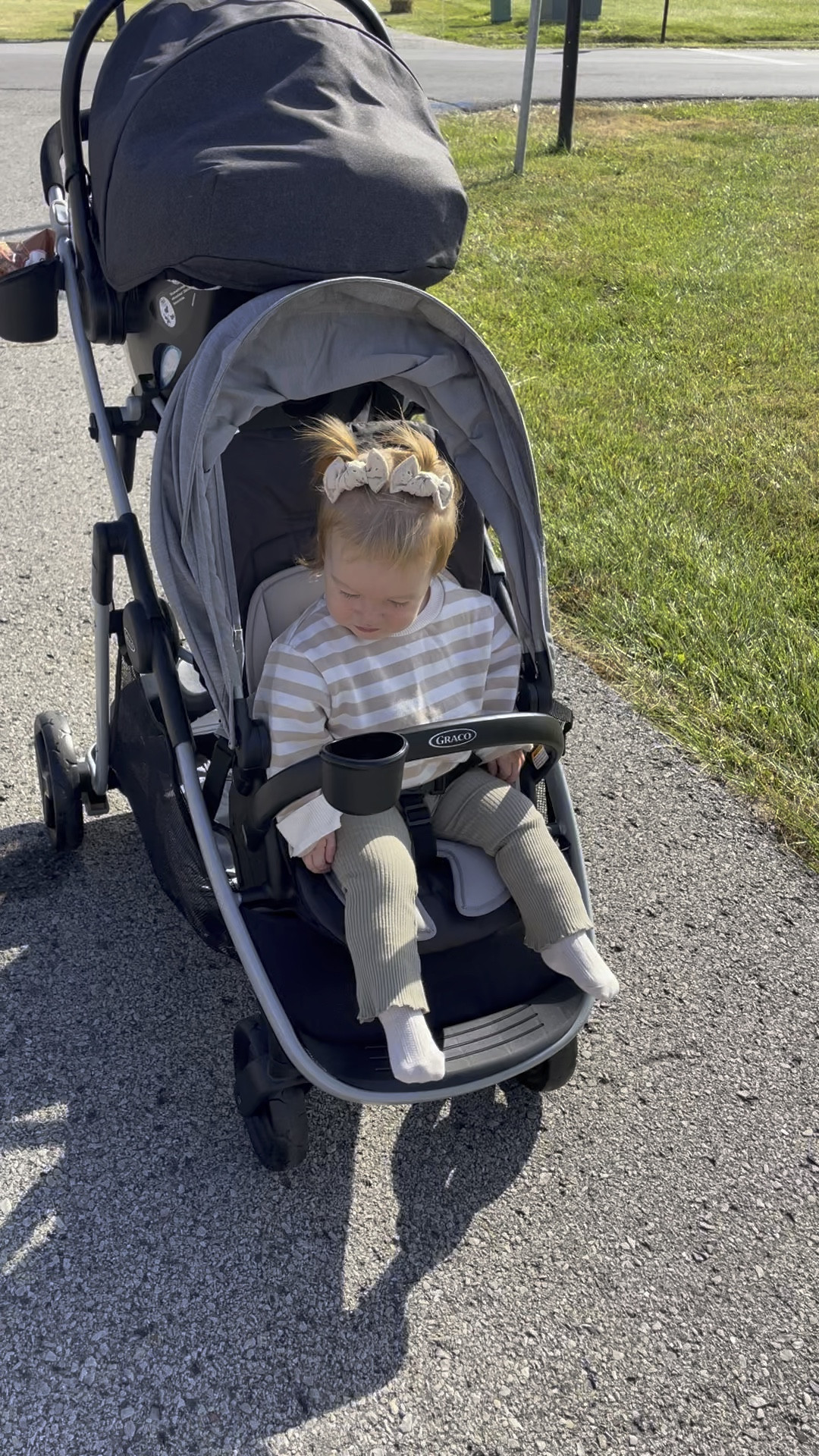 2 under 2 double stroller!

#LTKbaby #LTKfamily #LTKkids