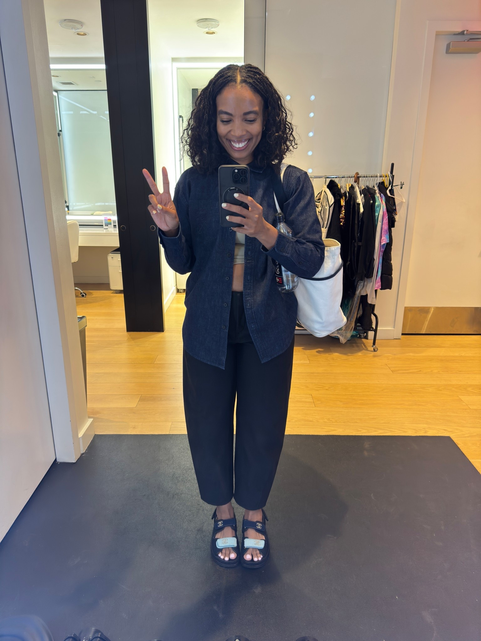 Did y’all know lululemon makes barrel pants? They are perfection.  

#LTKFindsUnder100 #LTKStyleTip #LTKActive