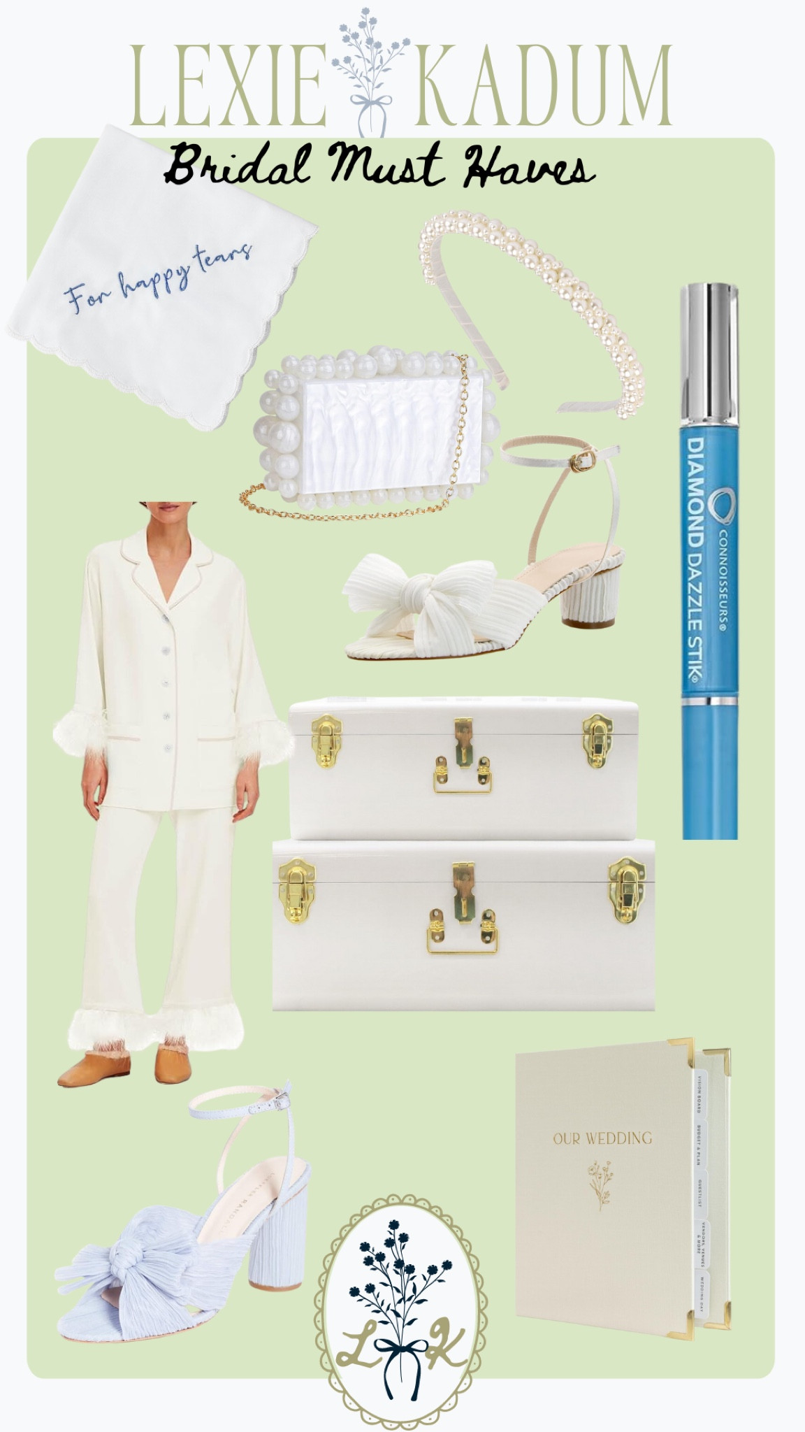 Amazon Prime Day Bridal Must Haves!! 👰🏼‍♀️💍💒🔔

#LTKSaleAlert #LTKSummerSales #LTKWedding