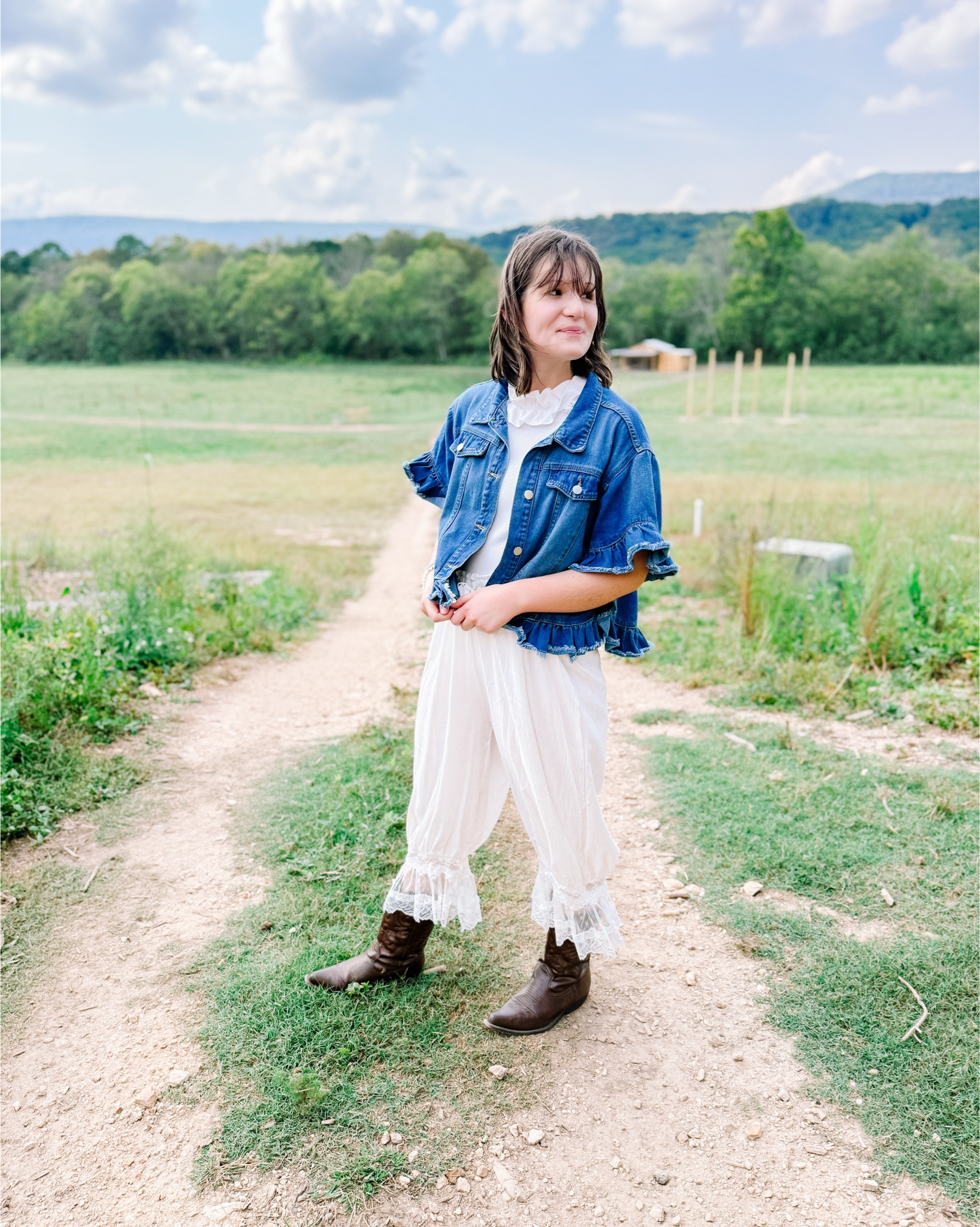 Georgia Farm Outfit! 🌾🤍



#LTKSeasonal #LTKTravel #LTKFindsUnder50