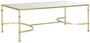 SafaviehCouture Lucille Coffee Table | Wayfair North America