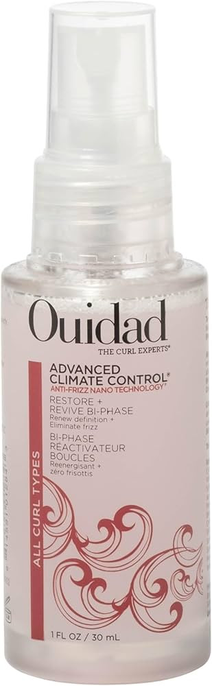 Ouidad Advanced Climate Control Restore + Revive Bi-Phase, 1.0 Fl Oz | Amazon (US)