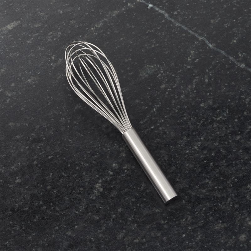 8" Balloon Whisk + Reviews | Crate & Barrel | Crate & Barrel