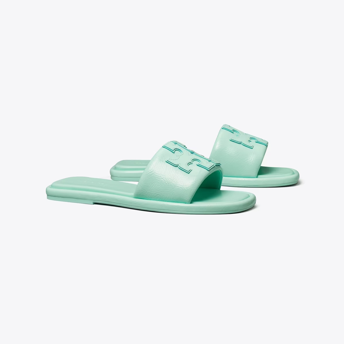 DOUBLE T SPORT SLIDE | Tory Burch (US)