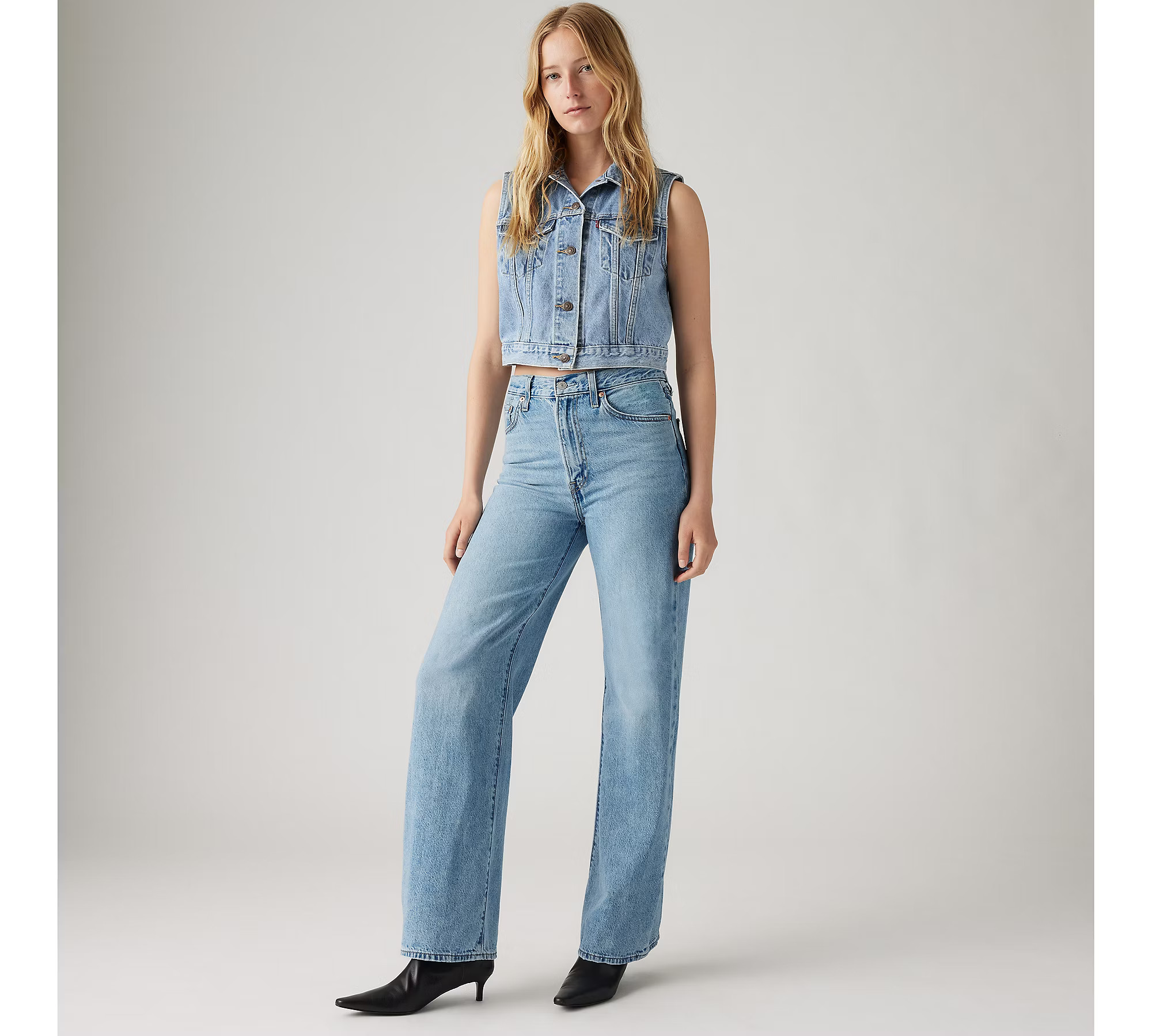 Ribcage Wide Leg Women's Jeans | LEVI'S (US)