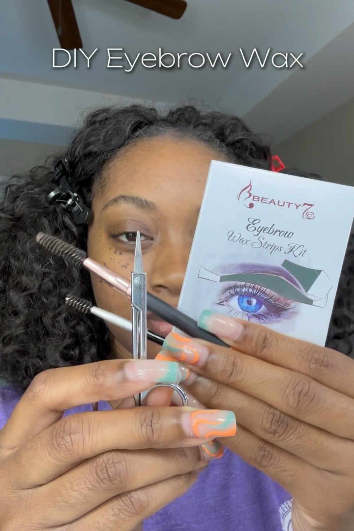 I purchased this at home eyebrow waxing kit and I am in loveeee!! The pre shaped wax strips make the process so easy and professional looking! 



#waxing #waxingeyebrows #eyebrowwaxing #diyeyebrowwax

#LTKVideo #LTKBeauty #LTKFindsUnder100