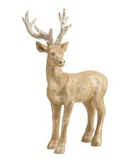 19.5in Led Standing Deer | Pillows & Decor | Marshalls | Marshalls