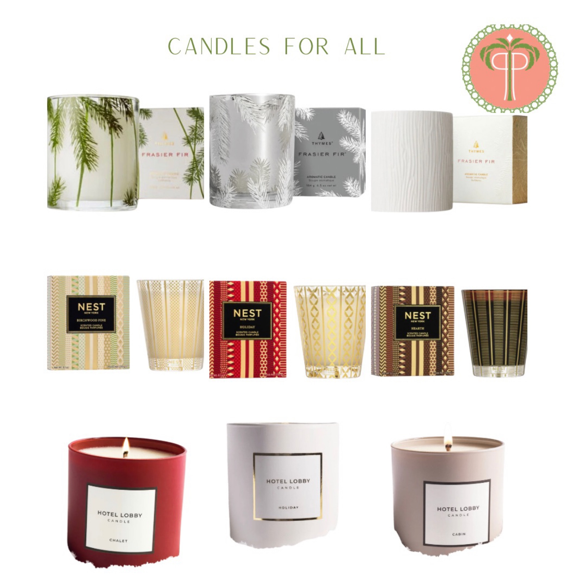 Candles for All! Chances are you’ve smelled one at my house or I’m giving you one of these amazing holiday candles. Sorry for ruining the surprise. Some are on sale 20-30% off. Scoop them while you can.

#LTKHoliday #LTKCyberweek #LTKGiftGuide