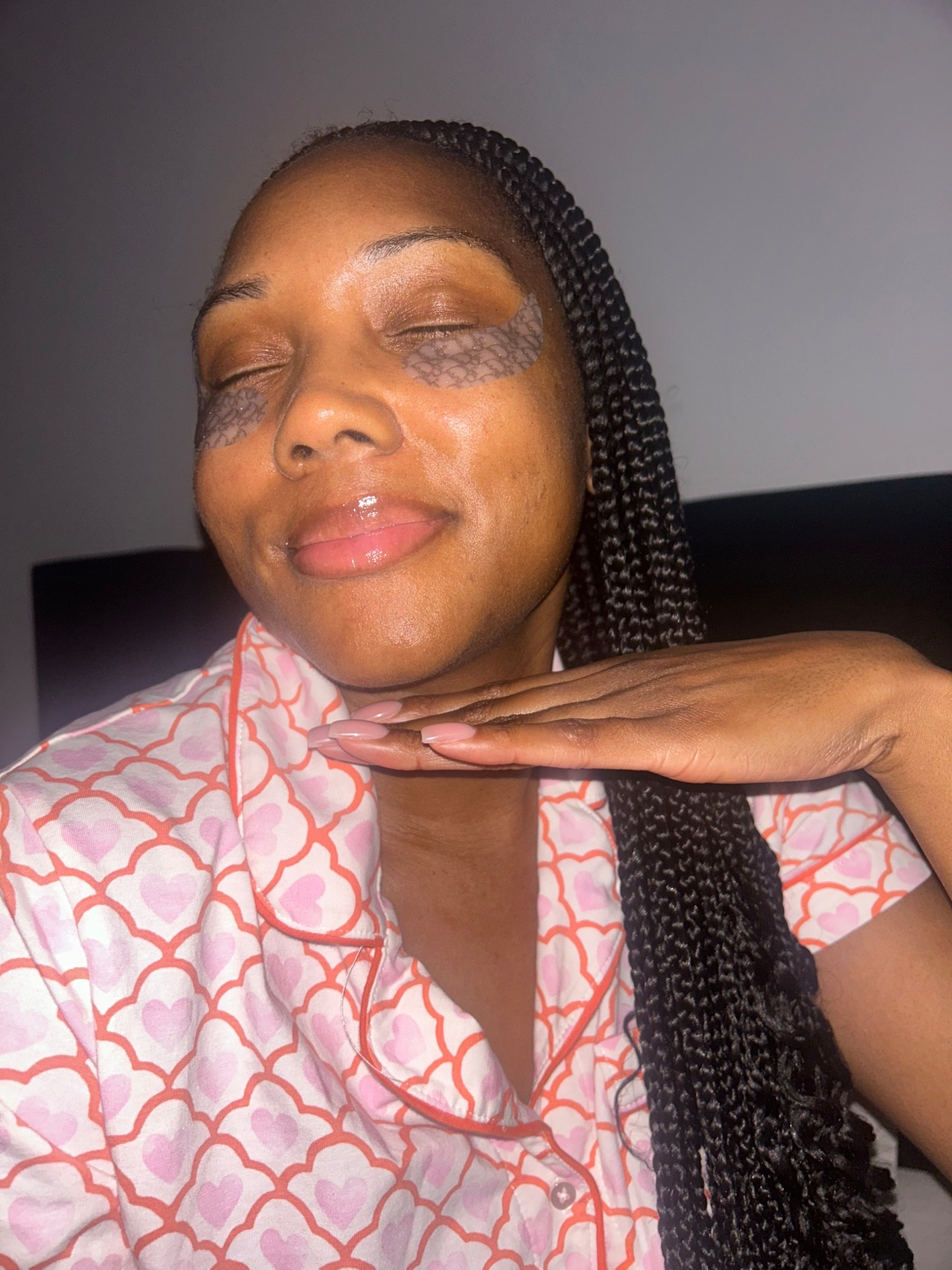 Showered, moisturized, and off to bed. 

For fragrance, I’m wearing Sol de Janeiro 62

#LTKselfcare #LTKBeauty