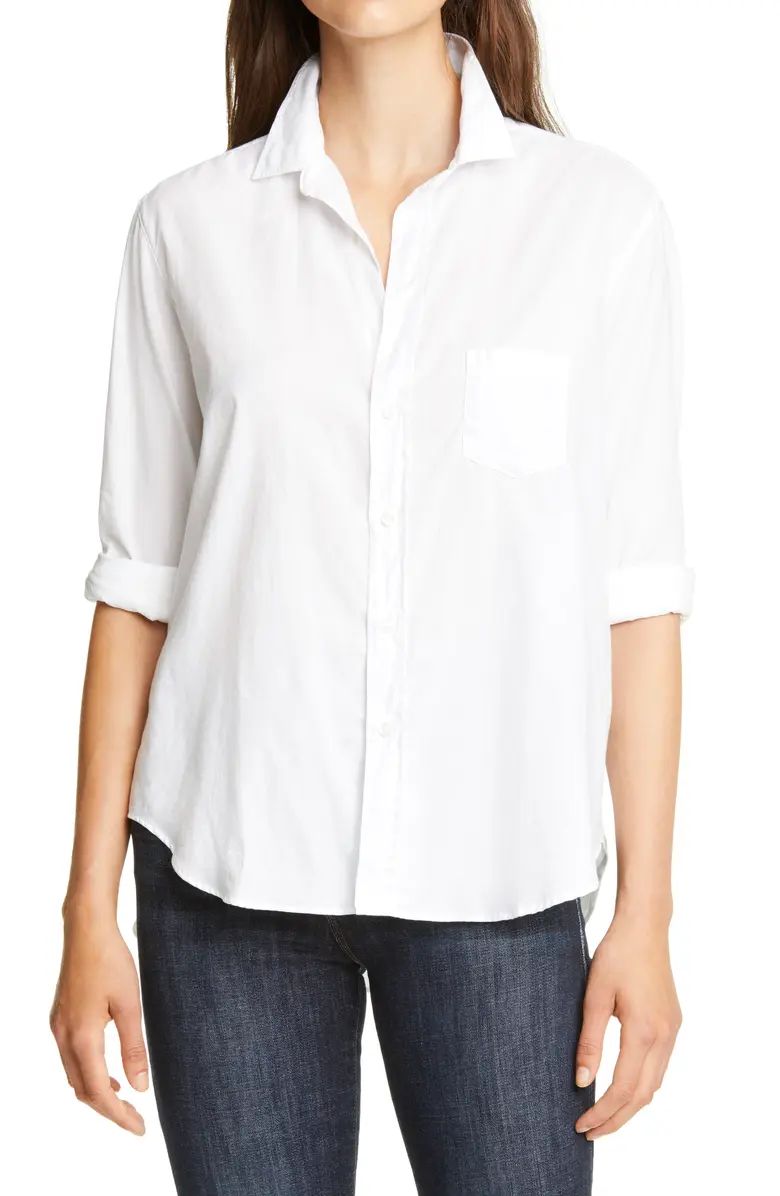 Eileen Casual Cotton Shirt | Nordstrom