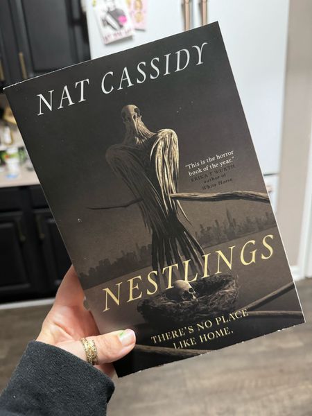 Excited to read this! 
I loved Nat Cassidy’s other book, Mary 

#LTKStyleTip #LTKGiftGuide #LTKFindsUnder50