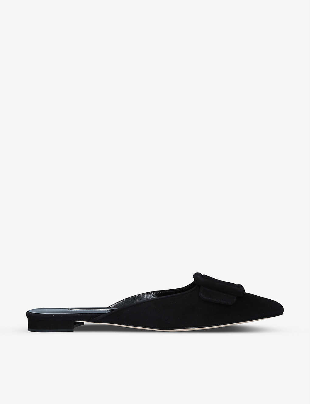 Maysale suede flats | Selfridges