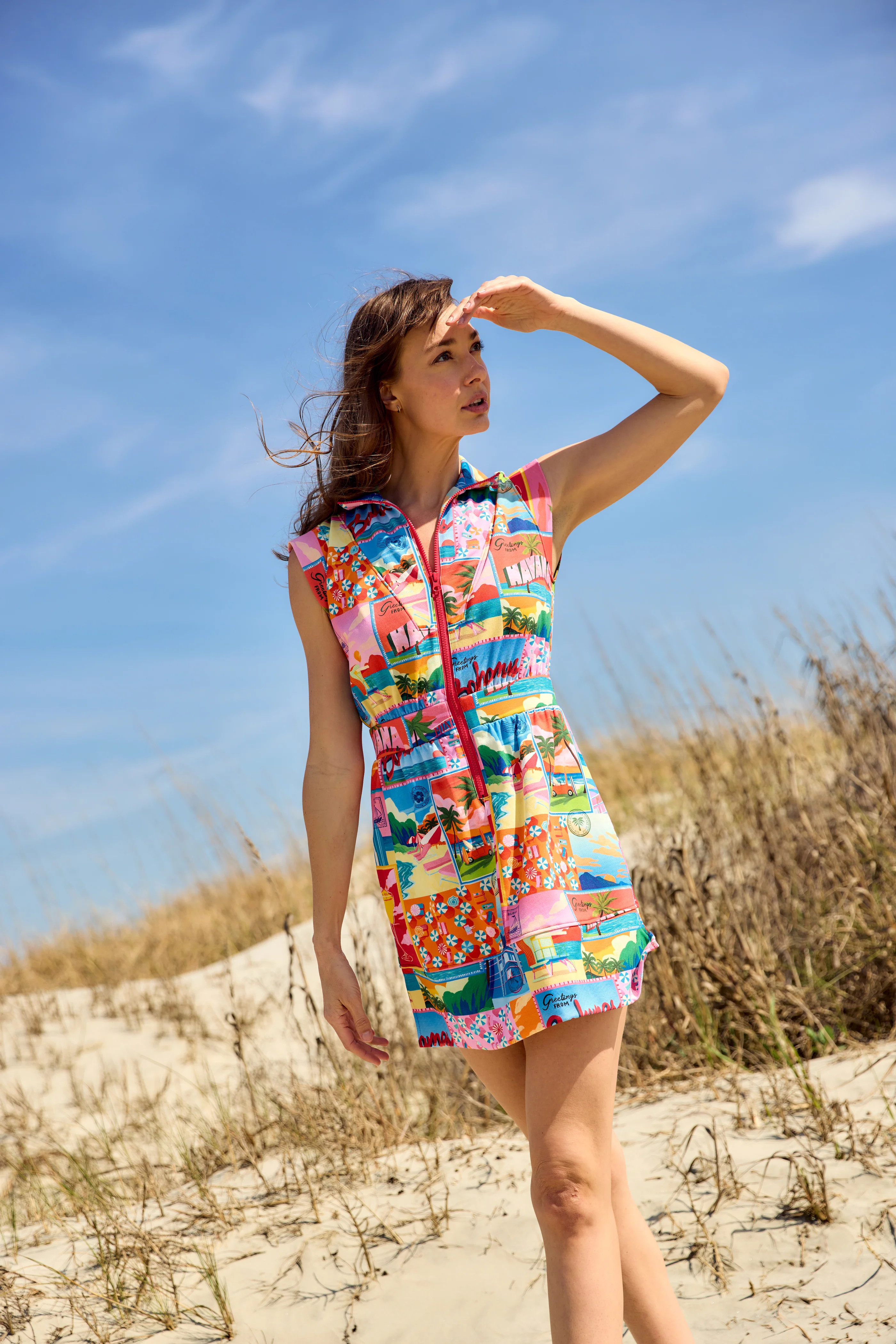 Harper Dress | Alden Adair Collection