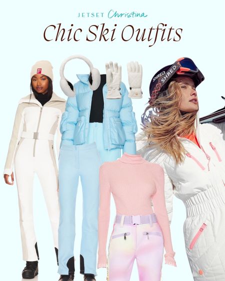 The chicest ski outfit ideas for your next ski trip - from Aspen to Park City and every mountain in between. 

#LTKtravel #LTKstyletip