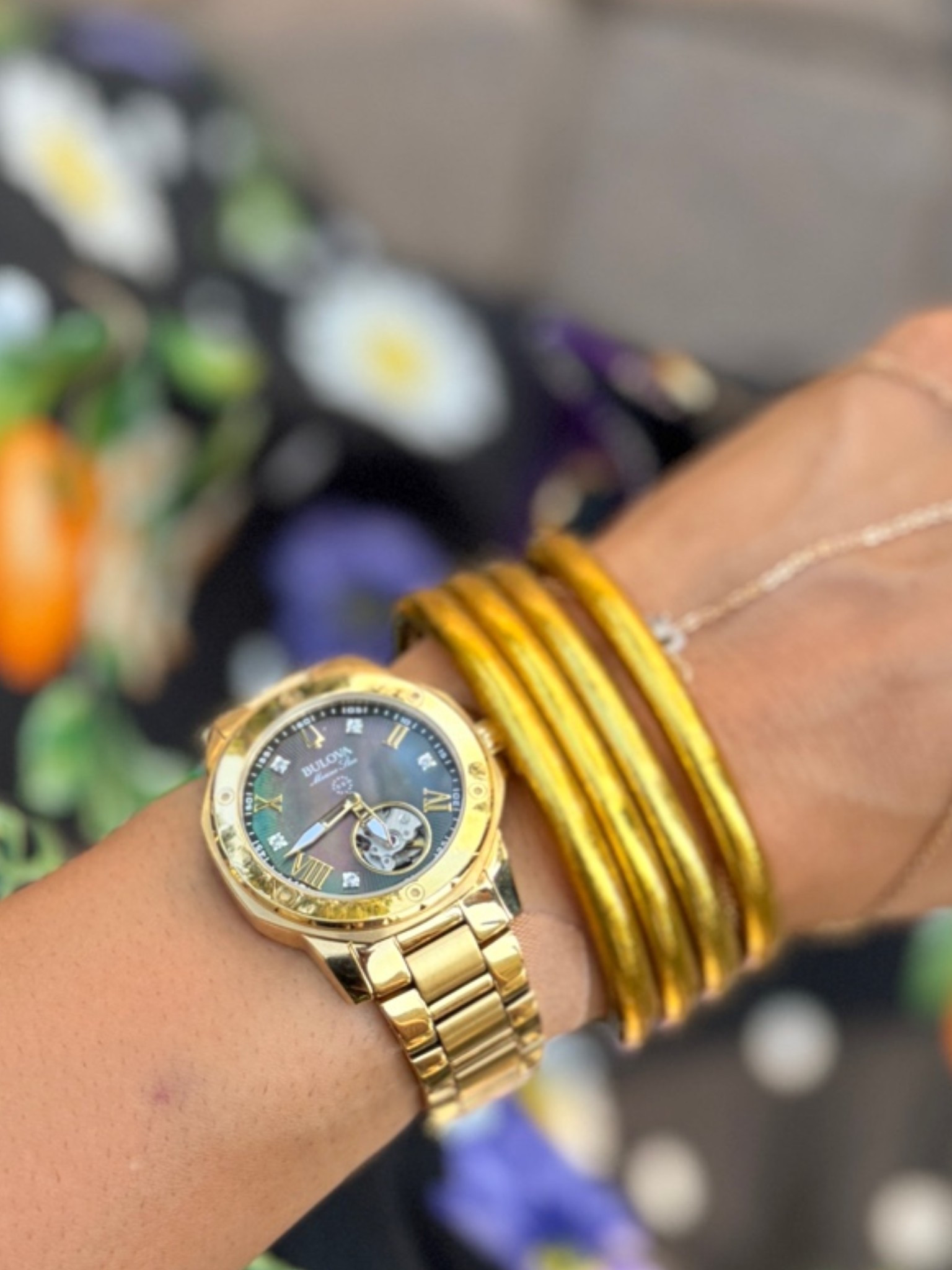 Statement watch.

#LTKootd #LTKOver40 #LTKWorkwear