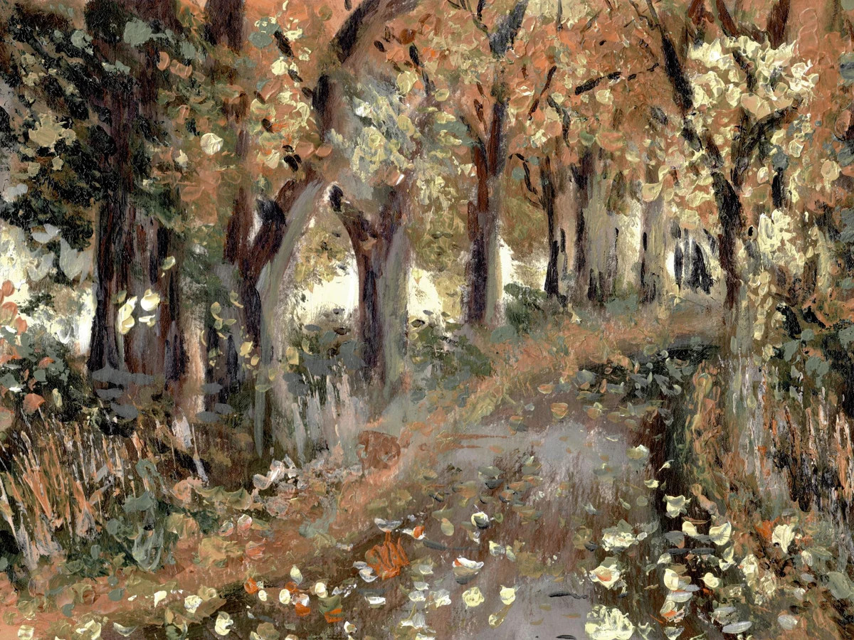 Walk in the Woods | Collection Prints
