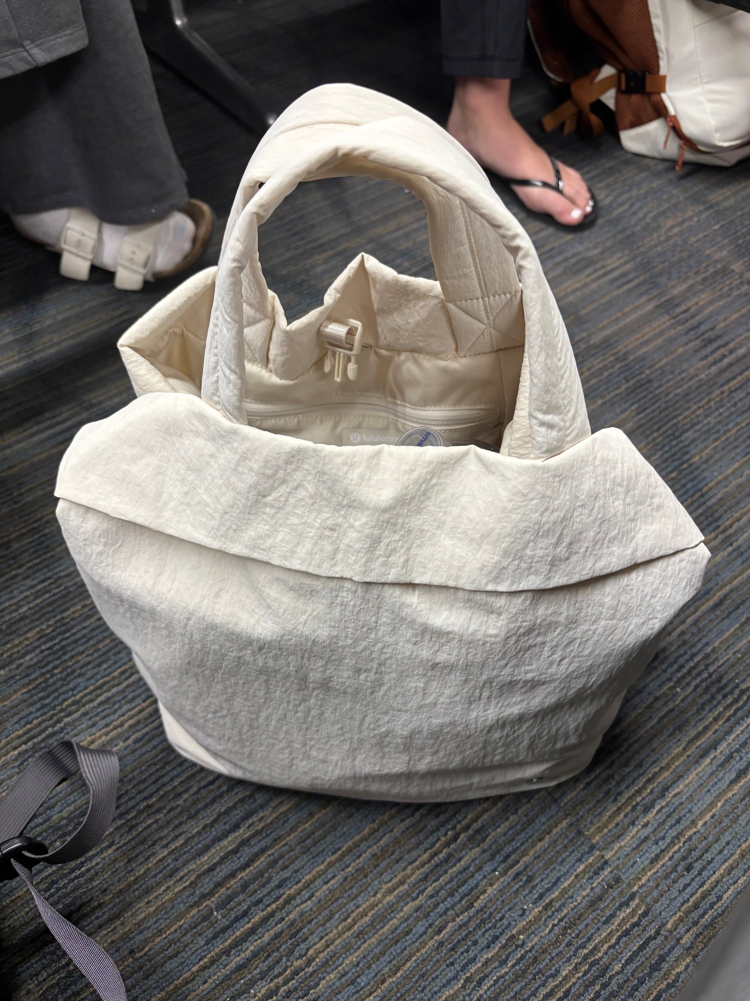 Perfect lil travel bag 

#LTKSeasonal #LTKStyleTip #LTKTravel