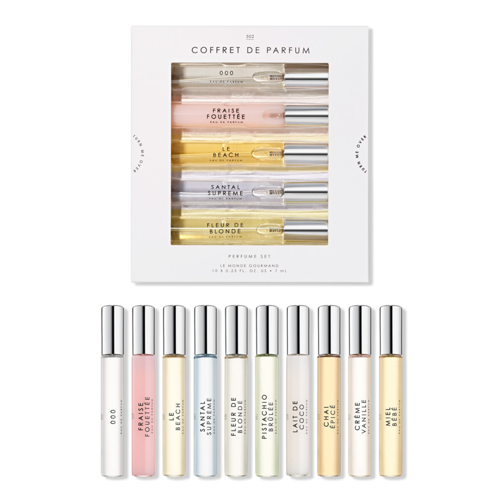 LE MONDE GOURMAND Coffret de Parfum Set | Ulta