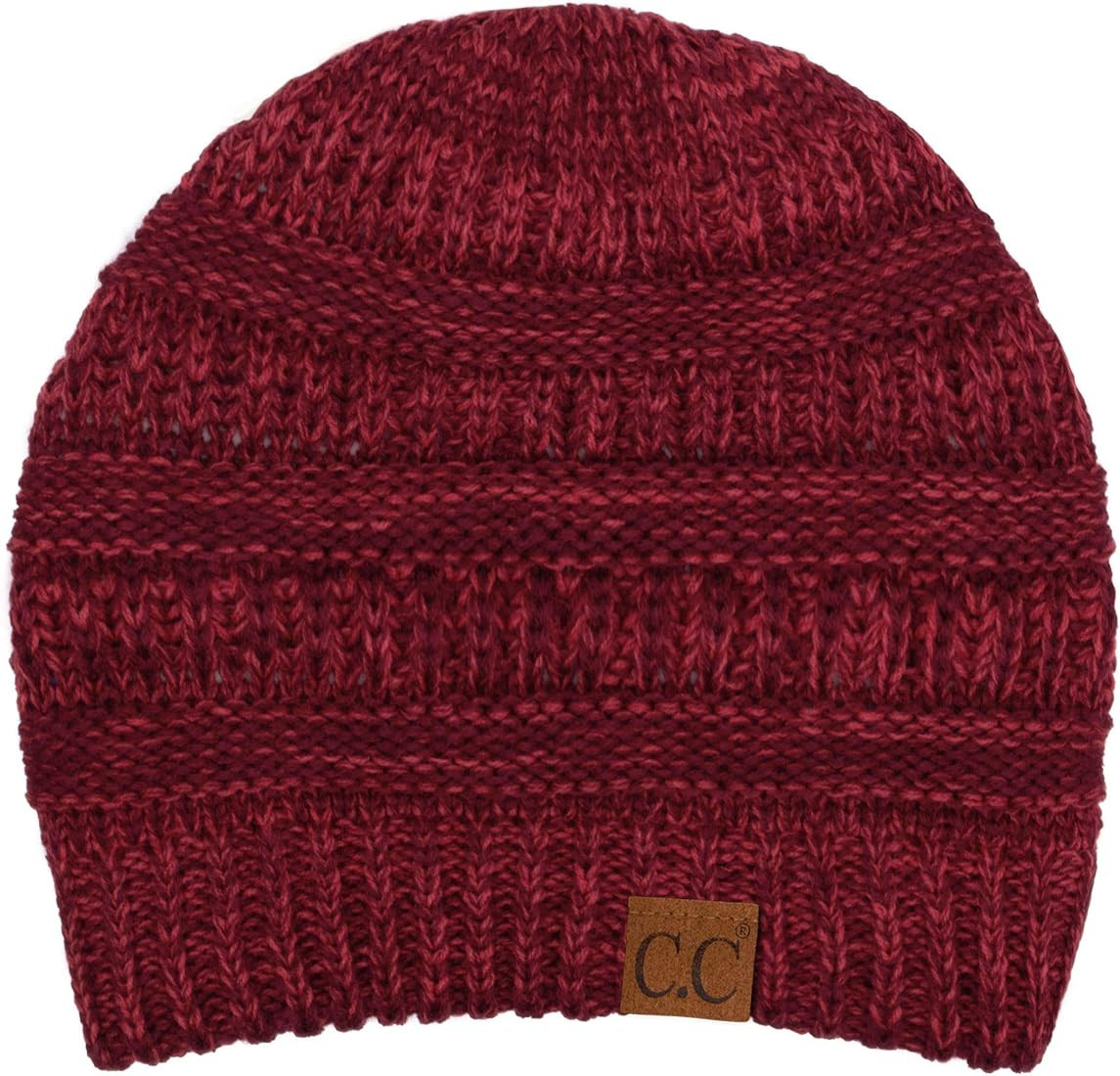 C.C Exclusives Cable Knit Beanie - Thick, Soft & Warm Chunky Beanie Hats (HAT-20A)(HAT-30)(HAT-73... | Amazon (US)