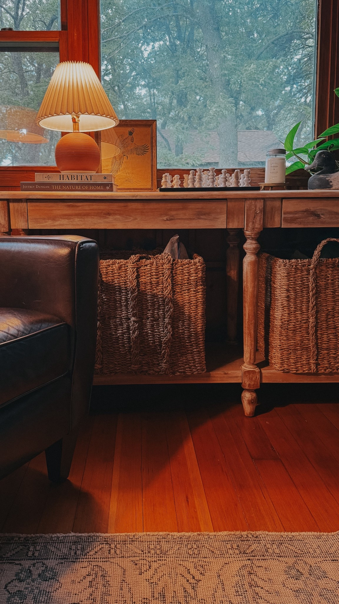 The perfect baskets for games, blankets, pillows and storage! 

#basket #cabinliving #storage #basketstorage

#LTKStyleTip #LTKItBag #LTKHome