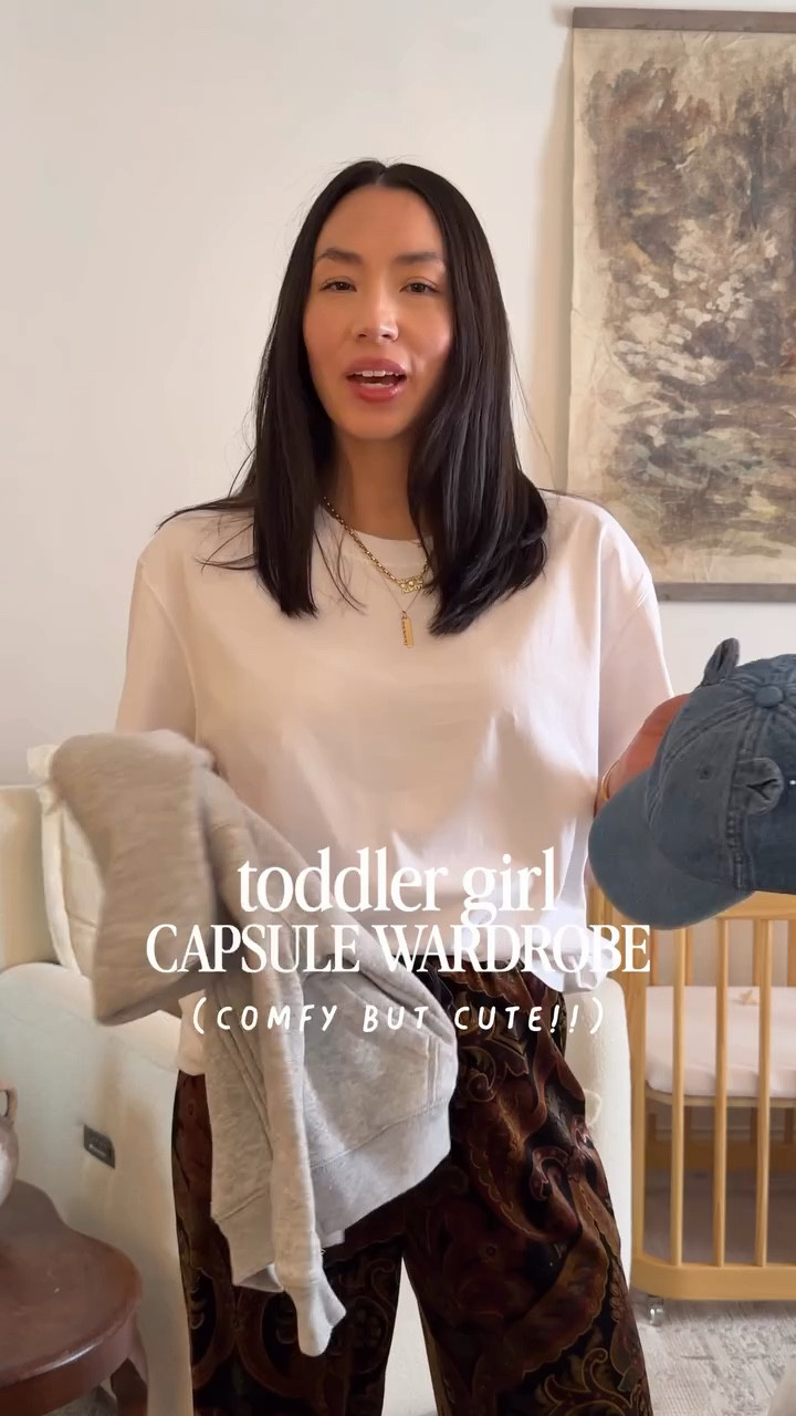 anything that requires less thinking = immediate yes lol 

#toddlermom #toddlerlife #toddlergirlfashion #kidsclothes #toddlerclothes