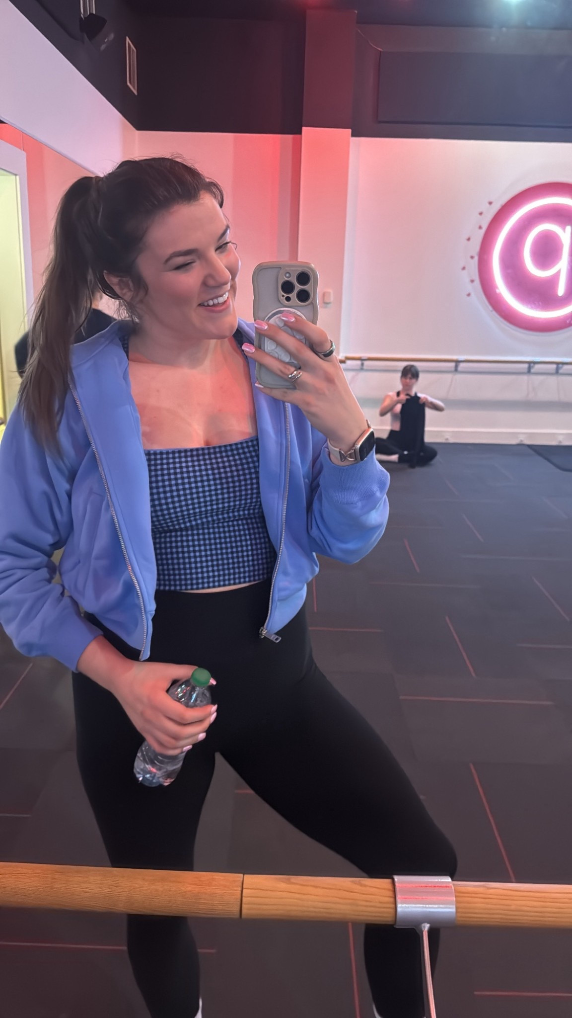 This zip up jacket from Abercrombie is 25% off today! Perfect for spring🥰💙

#LTKootd #LTKfitnessgoals #LTKSpringSale