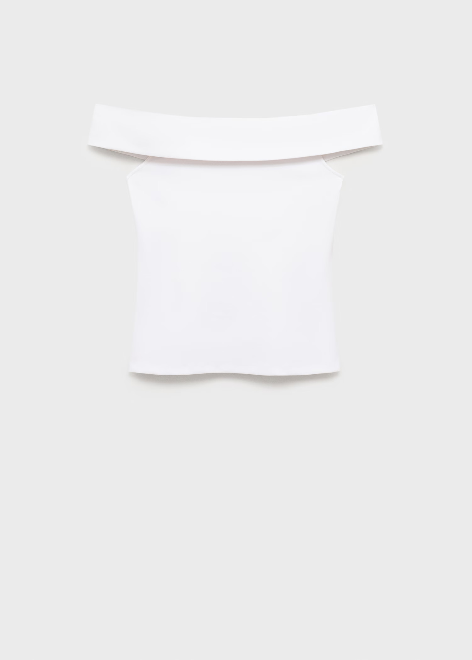 Top bustier - Femme | MANGO France métropolitaine | Mango EU